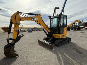 รถขุดขนาดเล็ก JCB 35Z-1 คุณภาพสูง น้ำหนัก 3.6 ตัน รถขุดขนาดเล็กมือสอง JCB 35Z-1 ประสิทธิภาพสูง มาตรฐาน EPA/CE ราคาดีที่สุด - Product Image 2