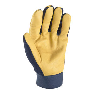 Gants de sécurité industrielle d'examen Gants en latex de travail de haute qualité à usage multiple bleu ciel Gants en PVC - Product Image 2