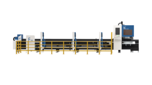 Nuevo diseño 1500W-6000W CNC máquina de corte por láser de fibra para acero Metal cobre Cypcut SISTEMA DE Control Inovance Servo Hiwin Ai - Product Image 2