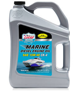 Huile moteur diesel marine Huile de base SAE 40 ACEA - Product Image 4