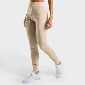 Pantalones Deportivos de Yoga para Mujer, al por Mayor, Únicos, Ecológicos, Antiarrugas, de Secado Rápido, Transpirables, con Cierre de Cordón, Anchos - Product Image 6