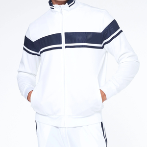 Chándal de gimnasio cómodo para hombre a la venta, diseño personalizado, ropa deportiva, chándal para correr para hombre - Product Image 3