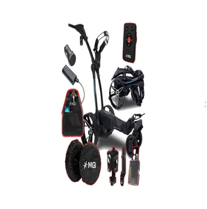 Nouveau chariot de golf intelligent M-GI Navi-gator A-i GPS+ télécommandé disponible dès maintenant - Product Image 3