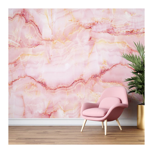 Elégantes dalles de marbre rose pour des projets d'intérieur modernes améliorant l'attrait esthétique des maisons et des hôtels - Product Image 2