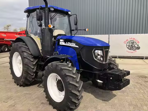 รถแทรกเตอร์ LOVOL รุ่นใหม่ M1104 110 แรงม้า รถแทรกเตอร์ล้อยางสำหรับงานเกษตร มีจำหน่ายแล้ว - Product Image 4