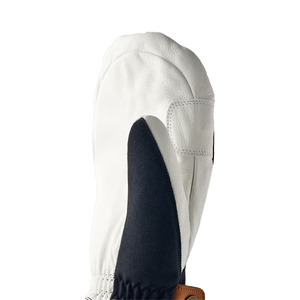 Gants de ski personnalisés, respirants, anti-rides, imperméables, à séchage rapide, pour le snowboard, en cuir, doigts entiers, protection UV, thermiques - Product Image 4