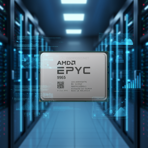 AMD EPYC 9965 192C/384T 2.25GHz-3.35GHz 500W 100-000000976 - Product Image 3
