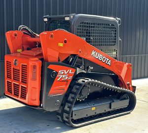 Kubota SVL95-2รถตักขนาดเล็กที่ใช้รถลื่นไถลพวงมาลัยพร้อมส่วนประกอบหลักเครื่องยนต์ปั๊มมอเตอร์เกียร์ - Product Image 3