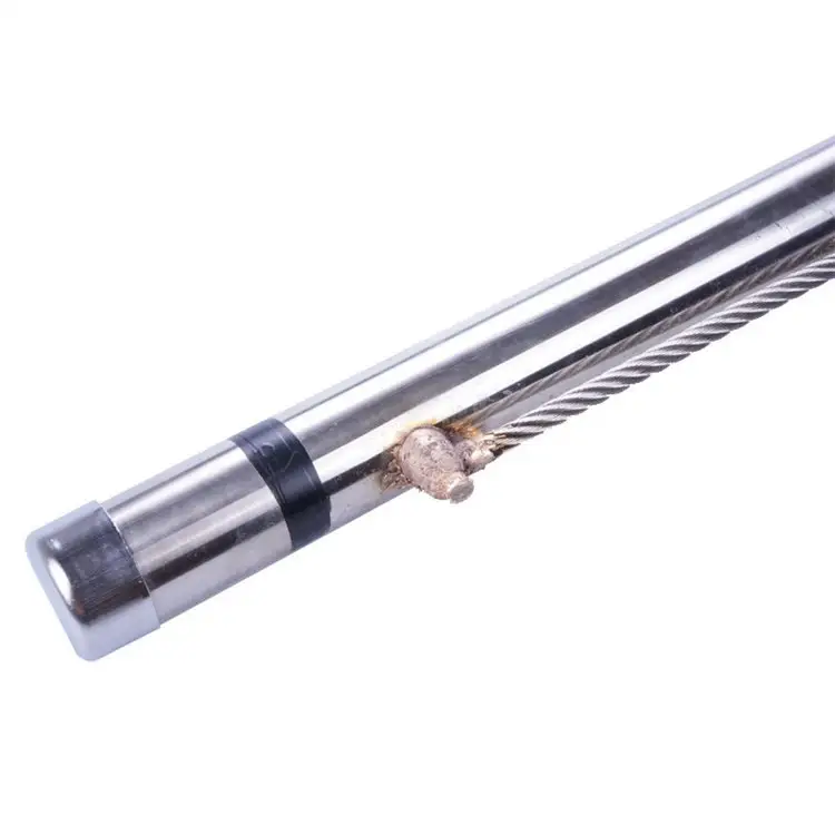 Chem-Rod grounding electrode Chemical Ground Rods