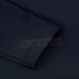 2023 alta calidad MMA Rash Guard traje de baño personalizable para hombres BJJ Rush Guard para ropa de artes marciales - Product Image 4