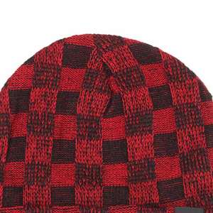 Gorro de Invierno Personalizado con Diseño Impreso 2025, Alta Calidad, 100% Acrílico, Directo de Fábrica - Product Image 5