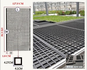 <b>Greenhouse</b> Using PP Seedling Bed - Product Image 1