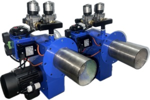 เตาแก๊สอุตสาหกรรม Flametech FT 15 (160,000 กิโลแคลอรี) สแตนเลส 15 กก. รับประกัน 6 เดือน - Product Image 2