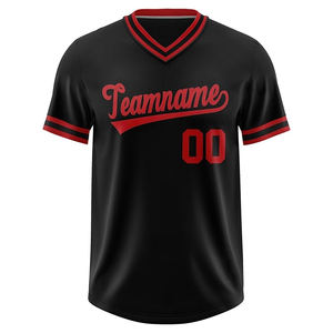 Jersey de béisbol con tarifa al por mayor, ropa deportiva, camiseta de fútbol, camiseta de fútbol con servicio OEM - Product Image 2