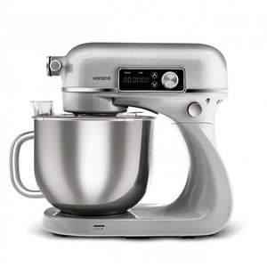 Karaca Maestro artigianale Stand Mixer Ultra silenzioso 6 litri antracite