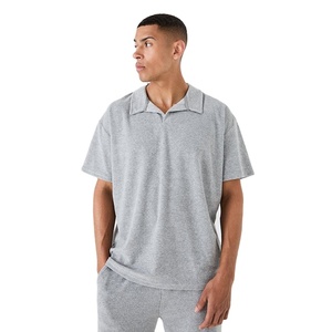 Camisa de Golf Personalizada, la Más Vendida, con Logotipo Personalizado, Manga Corta, Transpirable, Informal, para Hombre, Precio de Fábrica, Lona para Camisa - Product Image 1