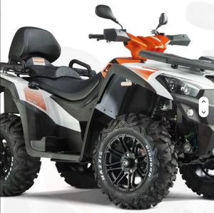 Excellent MXU 700i avec ABS EPS T3b 4WD Brushless Chain Drive Différentiel Lock - Product Image 2