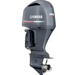 Moteur hors-bord Yamaha 300 CV F300DETX pour bateau - Product Image 3