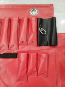 Organisateur d'outils de camion de seau nouveauté avec plus de 13 poches planche à outils et tablier planche à outils et tablier de monteur de ligne les plus demandés - Product Image 2