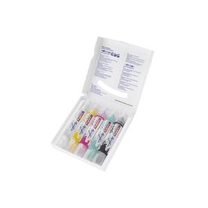 Juego de Marcadores Acrílicos Edding 5400 Basic 5er, Marcadores de Arte Esenciales con Estuche Práctico - Product Image 2