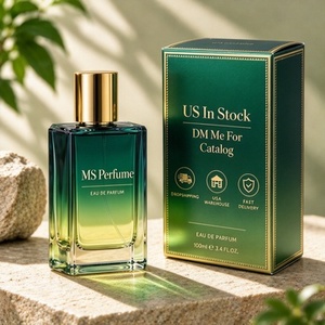 Productos en Almacén de EE. UU., Perfume para Mujer, Colonia, Eau de Parfum, 100 ml, Larga Duración, Productos Listos para Enviar - Product Image 1