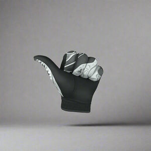 Gants de golf unisexes confortables en cuir de mouton, respirants, antidérapants, personnalisés, vente en gros à bas prix - Product Image 4