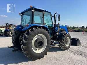 ใหม่ฮอลแลนด์ T5070/ราคาที่ดีที่สุดสำหรับรถแทรคเตอร์สำหรับเดินฮอลแลนด์เครื่องยนต์แข็งแรงรับประกันอายุการใช้งานยาวนานเครื่องจักรในฟาร์มมือสอง - Product Image 5