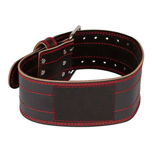 Solución de soporte lumbar para gimnasio de alto rendimiento con cinturones de levantamiento de pesas, adecuados para entrenamientos enfocados en la fuerza que requieren un cinturón de levantamiento de pesas. - Product Image 4