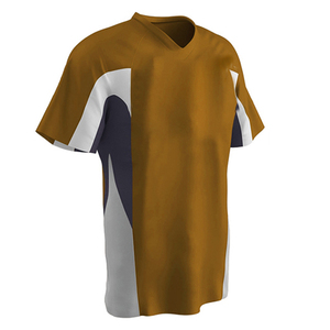 Uniforme de Béisbol de Moda, Servicio OEM, Diseño de Camiseta de Béisbol para Hombre, Uniforme de Béisbol Personalizado para Adultos - Product Image 5