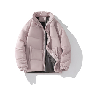 Vestes d'hiver personnalisées unisexes OEM pour hommes et femmes Style coréen ajusté à la mode Nouveau et beau design - Product Image 2