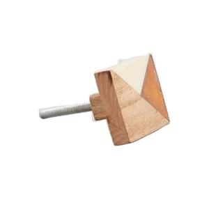 Manija de Puerta de Madera Hecha a Mano, Diseño Moderno, Perilla para Gabinete, Impermeable, Tamaños Personalizados para Cocina y Dormitorio, Nuevo y a Precio Económico - Product Image 5