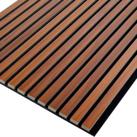 Modern Eco-Friendly Acoustic Polyester Felt Wall Panels Soundproof Interior Design Wholesale Manufacturer