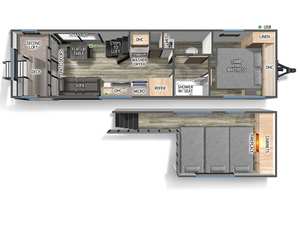 Nuevo 2026 F-o-r-e-s-t R-i-v-e-r Campsite R-e-s-e-r-v-e 20JW - Product Image 2
