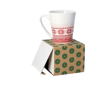 New Title Kraft <b>Paper</b> & Media <b>Box</b> with Personalized CreaSleeve 358 Design - Product Image 2