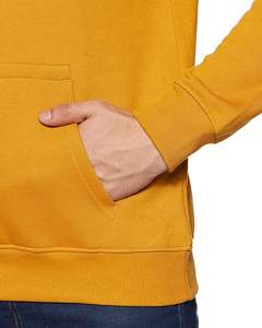 Sudadera con Capucha de Forro Polar para Hombre, Estilo Casual y de Lujo, Venta al Por Mayor 2026, Material de Primera Calidad, Térmica, Diseño con Logotipo Personalizado, Transpirable, para Primavera - Product Image 4