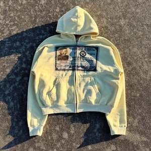 Sweat-shirts d'automne en coton 100% brodés, coupe classique, mode urbaine, personnalisation de la marque, haute qualité, vente en gros, écologiques - Product Image 1