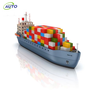 Geverifieerde zeevracht expediteur FBA Amazon UK verzendagent voor LCL+Express logistiek vracht algemene producttransport - Product Image 1