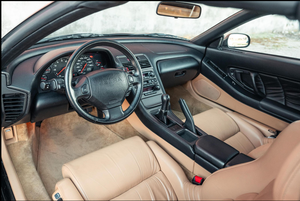 Acura NSX T de 1996 en venta / Disponible para la venta con bajo kilometraje / Motor de gasolina, coche usado en buen estado y sin accidentes - Product Image 6