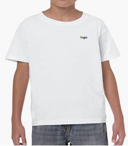 เฮฟวี่เวทผ้าฝ้าย100% เด็กเสื้อยืด OEM ODM ขายส่งหุ้นจำนวนมากที่มีอยู่จากบังคลาเทศ - Product Image 1