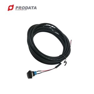 Arnés de cables de control industrial hecho a medida de PVC de ensamblaje especial para aplicaciones electrónicas - Product Image 3