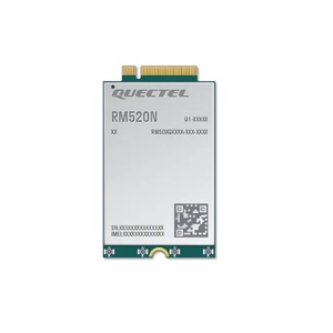 ยี่ห้อใหม่ 5G Sub-6 GHz NR M.2 โมดูล RM520NGLAA-M20-SGASA สําหรับ Global RM520N-GL - Product Image 2