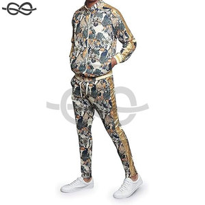 Conjunto personalizado transpirable de verano, ropa para correr, chaqueta cortavientos de poliéster Vintage de talla grande para hombre, chándal cortavientos - Product Image 4