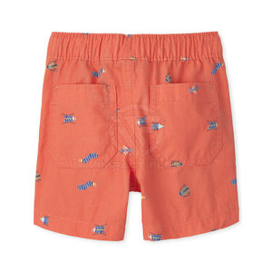 Pantalones cortos de hombre de color personalizado Pantalones cortos de hombre recién llegados Pantalones cortos casuales de hombre de diseño personalizado para la venta - Product Image 5