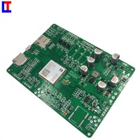Circuit imprimé stabilisateur de tension 150 V 1500 W à 4 relais, conception PCBA de circuit de charge 4S LFP pour jouets tendance personnalisés