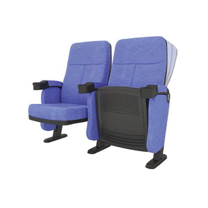 Silla de Cine de Lujo con Diseño Ergonómico de Cojín y Portavasos para Soluciones de Asientos en Cines Comerciales - Product Image 5