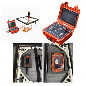 Tem Voor Diep Seismisch Onderzoek Ondiep Ondergrondse Beeldvorming Geothermische Exploratie Archeologisch Onderzoek - Product Image 1