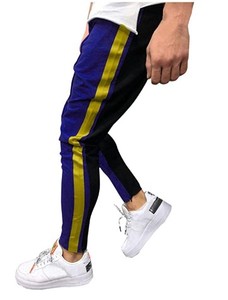Nuevo estilo más tamaño ecológico transpirable algodón orgánico Joggers para hombres mujeres Casual Fitness Regular Fit pantalones de chándal al por mayor - Product Image 3