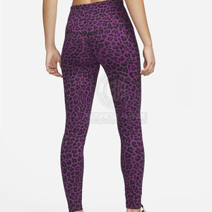 Leggings Deportivos con Costuras Duraderas y Estilo Limpio, con Fabricación Premium y Movimiento Cómodo - Product Image 2