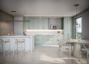 Современная глянцевая панель для домашних животных, вьетнамская акриловая панель, деревянные модульные шкафы из МДФ, шкафы для спальни, современный модульный шкаф из МДФ - Product Image 3