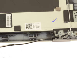 NOUVEAU Pour Dell Latitude 5330 Silver lcd couverture arrière couverture A couverture 005MRF 05MRF - Product Image 3